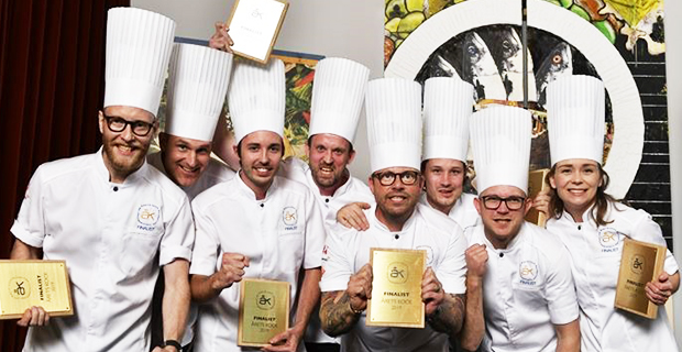 Jonas Lagerström,  Lars Niklasson, Ola Wallin,  Christian Siberg,  Daniel Müllern,  Martin Moses,  Louise Johansson och  Alexander Sjögren, är årets finalister i Årets kock.
